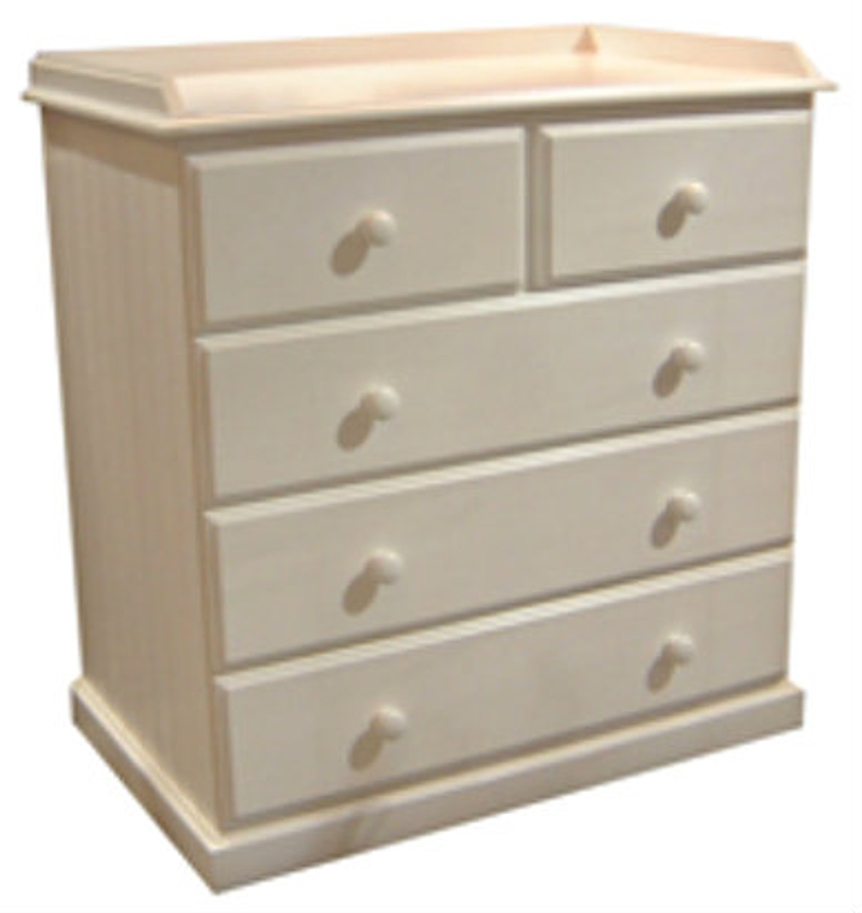 Baby change table deals with drawers australia