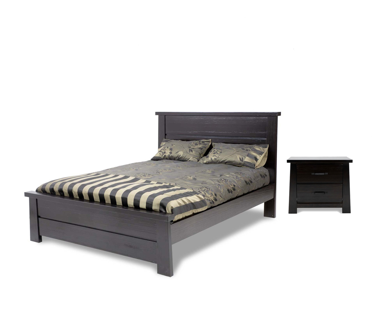 Jordan Queen 3 Piece Bedside Bedroom Set Model 10 15 18 4 1 14