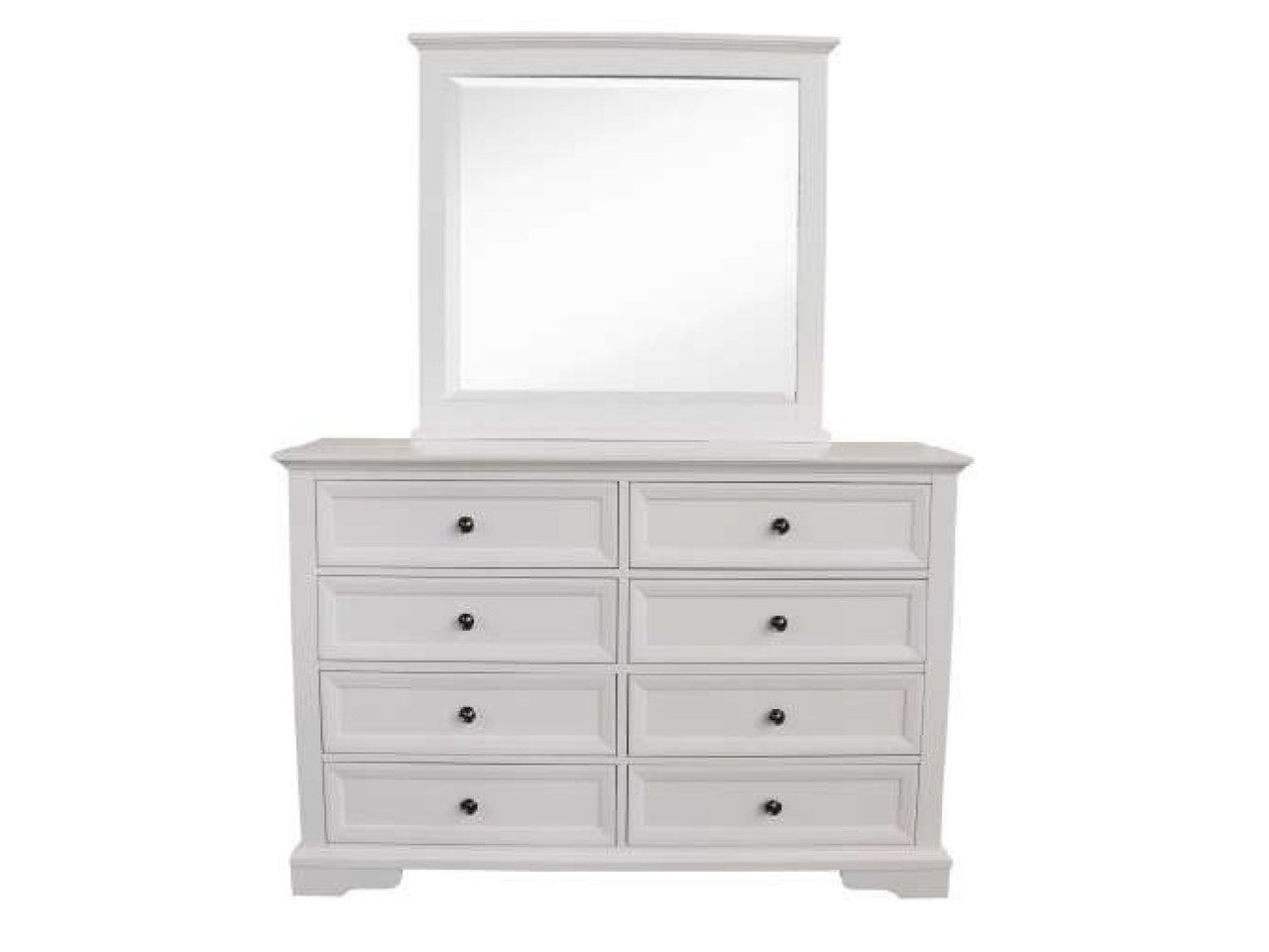 4 Drawers Dressing Table with LED Mirror and Stool White and Gold AUXON -  Beliani.at
