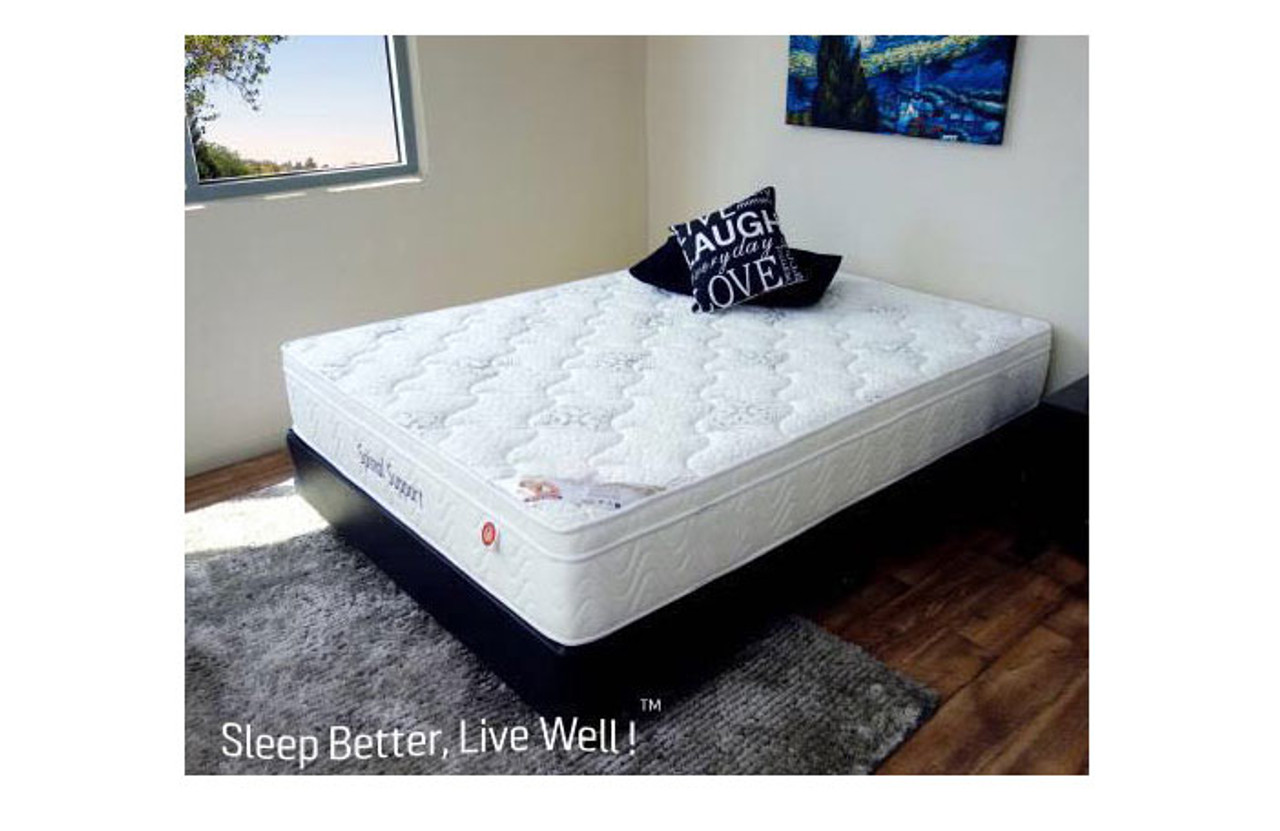 best mattress for spinal support