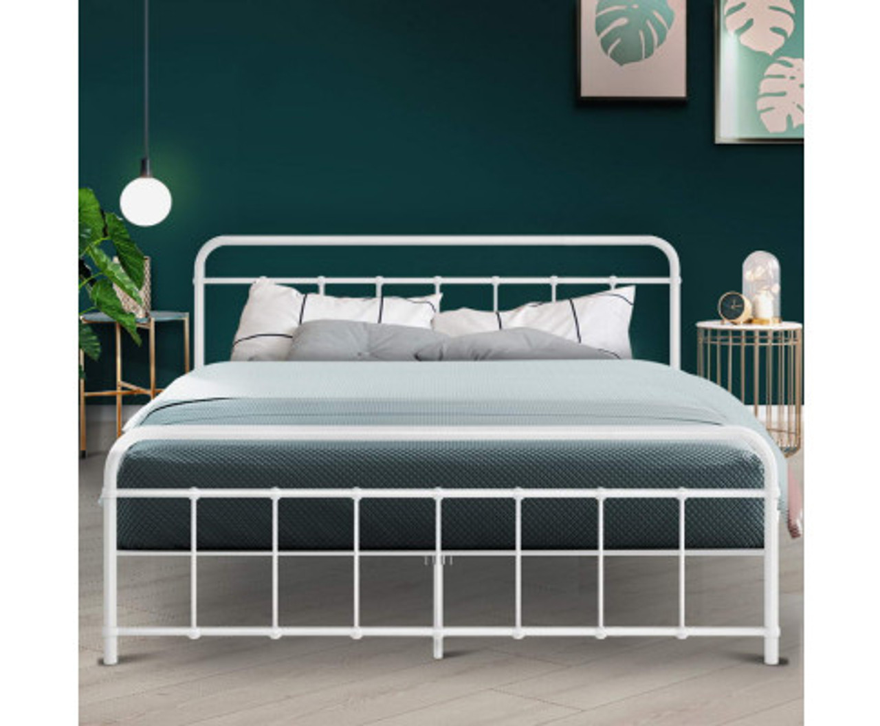 Fantastic furniture white bed deals