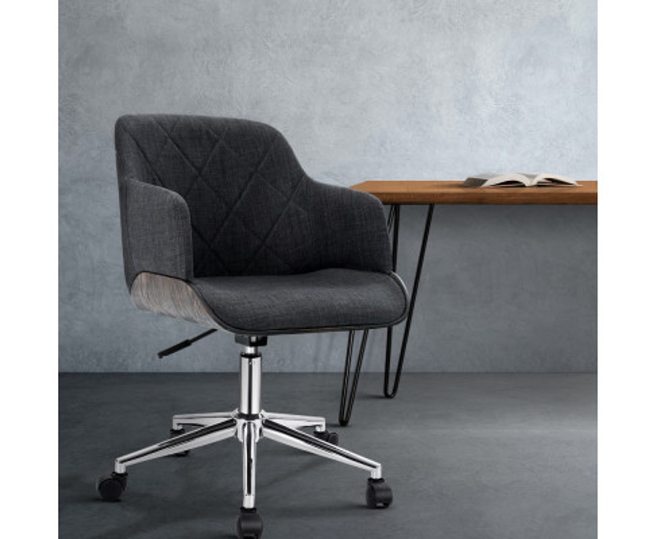 executive chair grey