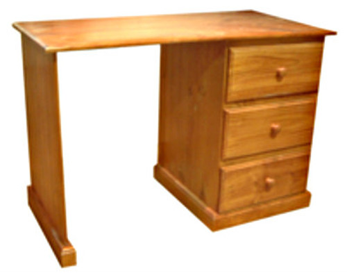 timber student desk