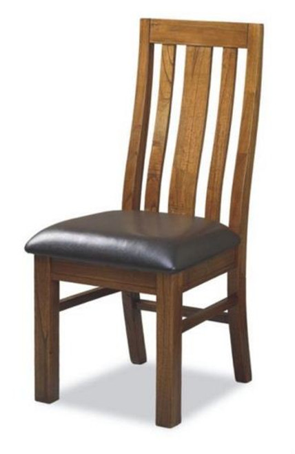 golden oak chairs