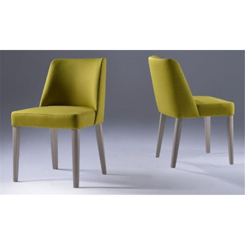 TRIBECCA DINING CHAIR - NUTMEG