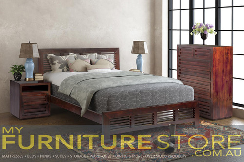 MANLY  BEDROOM COLLECTION - ASSORTED COLOURS - starting at $399