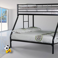 Maximise Your Bedroom Space With Bunk Beds