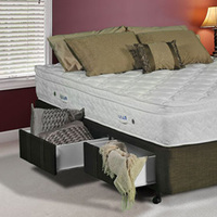 The Benefits of Using Underbed Storage for Your Bedroom