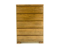 BROOKLYN TALLBOY - 1175(H) x 805(W) RUSTIC