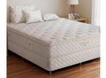 KING VIENNA POCKET SPRING MATTRESS WITH LATEX - EXTRA FIRM