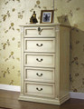 CASINO (BE-313) TALLBOY 1180(H) x 707(W) - LIME WASH WHITE