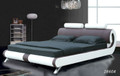 KING (2860#) LEATHERETTE BED - ASSORTED COLOURS AVAILABLE