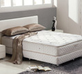 DOUBLE DELUXE FIRM POCKET SPRING ENSEMBLE WITH LATEX (BASE & MATTRESS) - FIRM