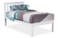 SINGLE KADO (CUSTOM MADE) BED - ASSORTED COLOURS