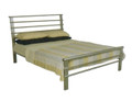 SINGLE LINEAR BED - ASSORTED COLOURS