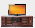 JUNE 2 DOOR / 2 PULL-OUT / 1 DRAWER (AUSSIE MADE) TV UNIT - 670(H) x 1980(W) - ASSORTED COLOURS