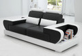  MUREX (G8003D) 3 SEATER  ONLY  - CHOICE OF LEATHER AND ASSORTED COLOURS AVAILABLE