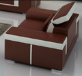 MAYOR (G8020D) SINGLE  SEATER CHAIR  - CHOICE OF LEATHER AND ASSORTED COLOURS AVAILABLE