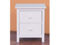 KADO (CUSTOM MADE) BEDSIDE - ASSORTED COLOURS