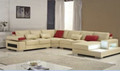 DOREMI  LEATHER  CHAISE LOUNGE (MODEL- G1085) - CHOICE OF LEATHER AND ASSORTED COLOURS AVAILABLE