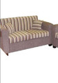 CARY (AUSSIE MADE) SINGLE (1 SEATER) OR DOUBLE (2.5 SEATER) FABRIC FOLD OUT SOFA BED - ASSORTED COLOURS