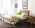 KING OHKLAHOMA BED ( MODEL 1-19-3-5-14-19-9-15-14) - AS PICTURED