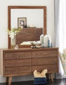 OHKLAHOMA   DRESSING TABLE WITH MIRROR - ( MODEL 1-19-3-5-14-19-9-15-14)  800(H) X 1400(W) 
