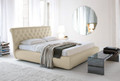 KING  KERINTO  LEATHERETTE  BED (B023) - ASSORTED COLORS AVAILABLE