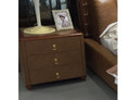 VALERIE  3  DRAWER BEDSIDE TABLE -  SET OF 2 - ASSORTED COLOURS - (MADE TO ORDER) 