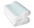 COOL GEL (SET OF 2)  TOP MEMORY FOAM PILLOW 