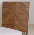 KALISTA  5 DRAWER TALLBOY SOLID  AFRICAN OAK HARDWOOD- 1200(H) X 950(W)  - AS PICTURED