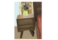 SUSAN TWO (2) DRAWERS BEDSIDE TABLE - ASSORTED COLOURS