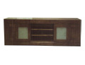 TASSIE OAK (WTV-SQ) LOWLINE TV UNIT -700(H) X 2340(W)