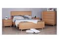  SPRINGWOOD QUEEN 4 PIECE TALLBOY  BEDROOM SUITE 