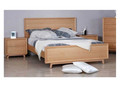 SPRINGWOOD QUEEN 3 PIECE BEDSIDE   BEDROOM SUITE 