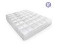 KING SIZE GOOSE  MATTRESS TOPPER