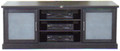 LISBON (AUSSIE MADE) LOWLINE TV UNIT - 600(H) X 1500(W) - ASSORTED COLOURS