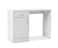 ARINA  OFFICE COMPUTER DESK - WHITE