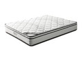 QUEEN VISTA EUROTOP BONNELL SPRING MATTRESS - MEDIUM