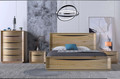 SIGNATURE QUEEN 3 PIECE (BEDSIDE) BEDROOM SUITE - AS PICTURED