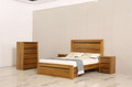 ALABAMA QUEEN 4 PIECE TALLBOY BEDROOM SUITE