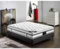 KING PREMIUM EURO TOP POCKET SPRING MATTRESS - MEDIUM FIRM