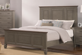 VALDEZ QUEEN 4 PIECE (TALLBOY) BEDROOM SUITE - AS PICTURED