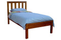KING SINGLE BUDGET COLLAROU BED (AUSSIE MADE) - ASSORTED COLOURS (MODEL 6-5-4-5-18-1-20-9-15-14)