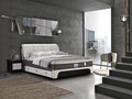 VERDEN KING 3 PIECE (BEDSIDE) BEDROOM SUITE (MODEL:F6932) - ASSORTED COLOURS