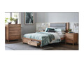 GORDONDALE QUEEN 4 PIECE (TALLBOY) BEDROOM SUITE - AS PICTURED