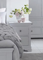 INVIGORATE (AUSSIE MADE) (MODEL:SW-BSC-G) 2 DRAWER BEDSIDE TABLE - ASSORTED COLOURS