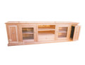 TASSIE OAK ACACIA TV ENTERTAINMENT UNIT 2000(W) - ASSORTED COLOURS