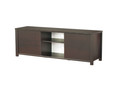 AMAZING TV STAND - 550(H) X 1600(W)- WALNUT