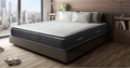 DOUBLE SHINE ENSEMBLE (MATTRESS & BASE)  - MEDIUM